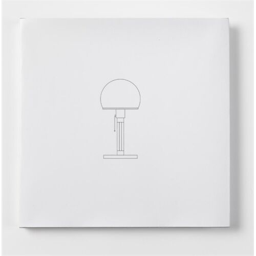 TECNOLUMEN Bauhauslampe WG24 100Jahre -Sonderedition