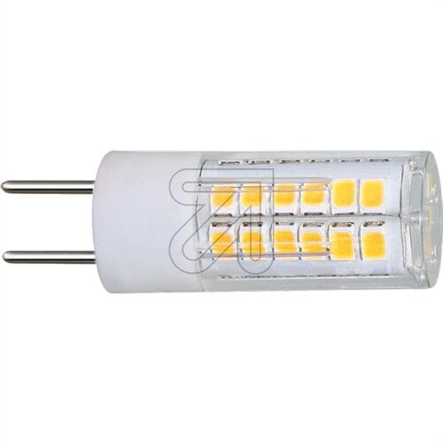 GreenLED GY6,35 12V-AC/DC 3,4W 500lm 2900K 3520 nichtDimb