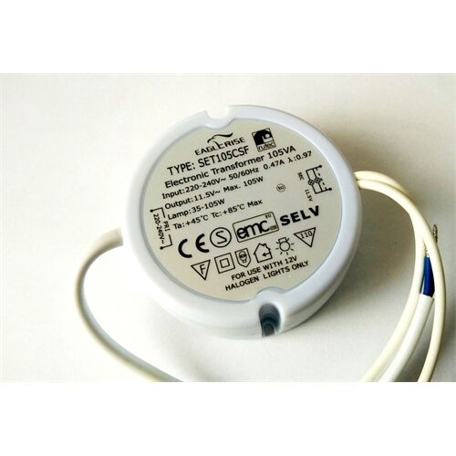 GRAU - Ersatzteile Ersatz-Transformator Tai 18/20 35-105W D68 H22 Dim