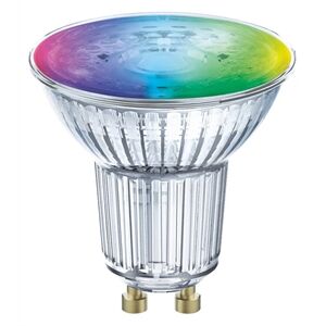 LEDVANCE SMART+ WiFi Spot GU10 RGBW 32 45° 5W GU10Reflektor LEDVANCE SMART+ WiFi Spot GU10 RGBW 32 45° 5W GU10Reflektor