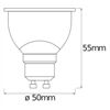 LEDVANCE SMART+ WiFi Spot GU10 RGBW 32 45° 5W GU10Reflektor