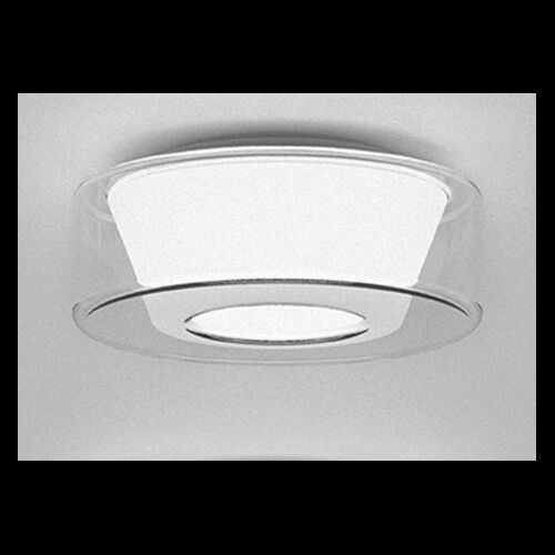 SERIEN Glasschirm für CURLING -L- H-110mm (Außen)