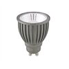 SIGOR 7,5W Diled GU10 520lm 2700K-2100K 36° dtw