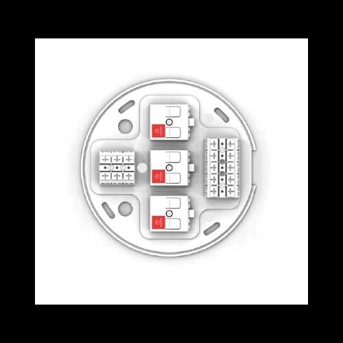 MOUNTME® SIX - Track 3x100W,1-Bay TRIAC-Dimmer, Bluetooth
