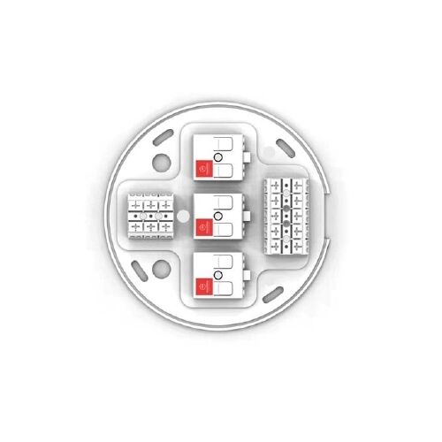 MOUNTME® SIX - Track 3x100W,1-Bay TRIAC-Dimmer, Bluetooth