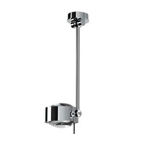 Top Light Puk Maxx Wing Single Ceiling 400mm 2x12W 2700K