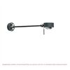 Top Light Puk Mini Hotel Arm 300mm LED 2x8W 2700K 1200Lm