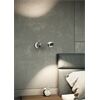 Top Light Puk Mini Hotel Arm 300mm LED 2x8W 2700K 1200Lm