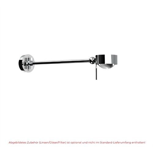 Top Light Puk Mini Hotel Arm 300mm LED 2x8W 2700K 1200Lm