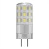 LEDVANCE 3,8W LED PIN 40 827 470Lm GY6,35 DIM D=17 L=46mm