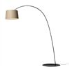 Foscarini Bogenleuchte TWIGGY Wood OAK LED MY LIGHT