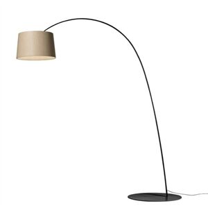 Foscarini Bogenleuchte TWIGGY Wood OAK LED MY LIGHT Foscarini Bogenleuchte TWIGGY Wood OAK LED MY LIGHT