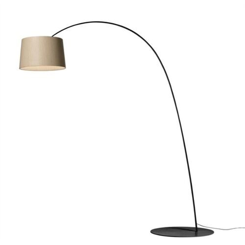 Foscarini Bogenleuchte TWIGGY Wood OAK LED MY LIGHT