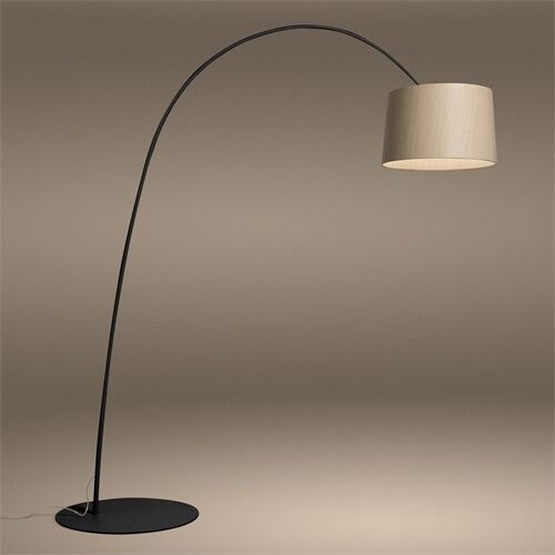 Foscarini Bogenleuchte TWIGGY Wood OAK LED MY LIGHT
