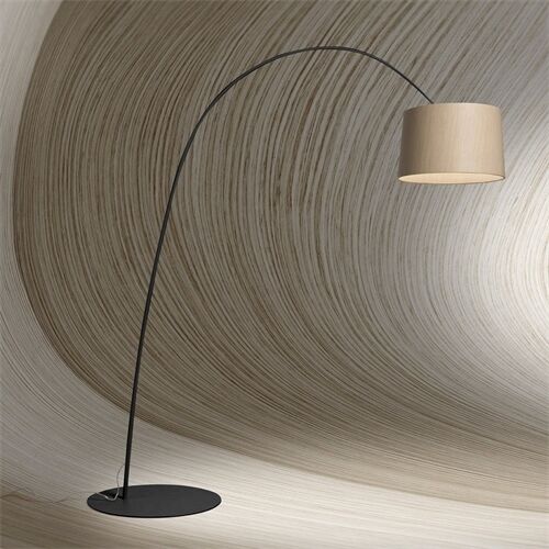 Foscarini Bogenleuchte TWIGGY Wood OAK LED MY LIGHT