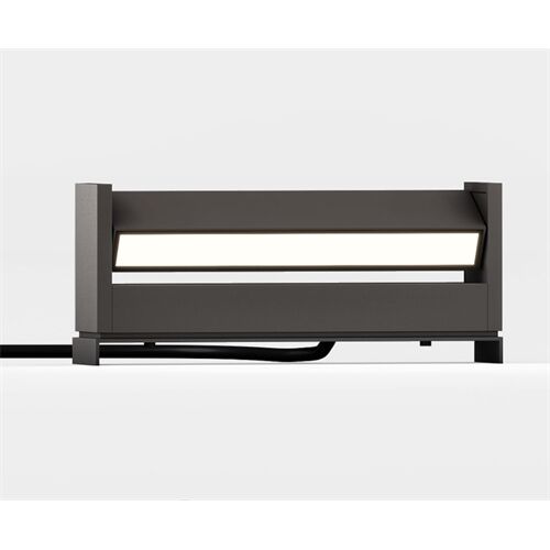 IP44.de Strahler -slat spike-connect 8W 280lm 2700K IP65