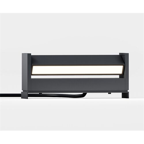 IP44.de Strahler -slat spike- connect 8W 280lm 2700K IP65