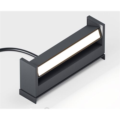 IP44.de Strahler -slat spike- connect 8W 280lm 2700K IP65