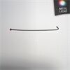 Artemide Ersatzteile TIZIO 35 Abstandstab L=110mm Glaskugel rot (Nr.13)
