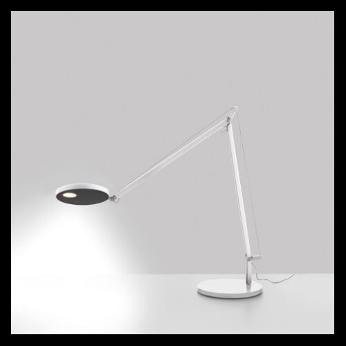 Artemide DEMETRA Body LED 3000K 6W 726Lm mit Tischfuß