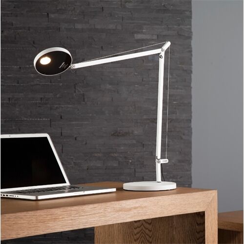 Artemide DEMETRA Body LED 3000K 6W 726Lm mit Tischfuß