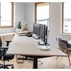 Artemide DEMETRA Body LED 3000K 6W 726Lm mit Tischfuß