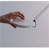 Artemide DEMETRA Body LED 3000K 6W 726Lm mit Tischfuß