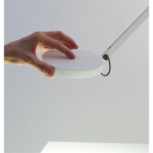 Artemide DEMETRA Body LED 3000K 6W 726Lm mit Tischfuß