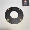 Artemide Ersatzteile TIZIO 35 Tischfuß-Ring mit 4 Füßen D=98mm