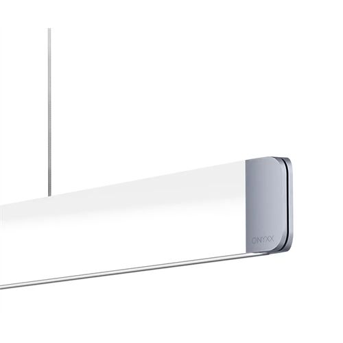 GRIMMEISEN Pendelleuchte -ONYXX LINEA PRO- 45W dim/höhenvstb.