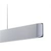 GRIMMEISEN Pendelleuchte -ONYXX LINEA PRO- 45W dim/höhenvstb.