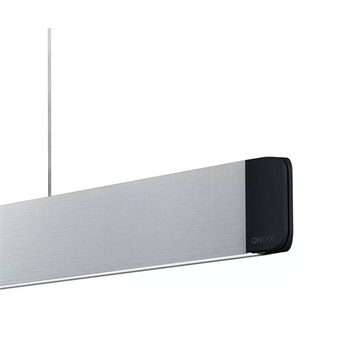 GRIMMEISEN Pendelleuchte -ONYXX LINEA PRO- 45W dim/höhenvstb.