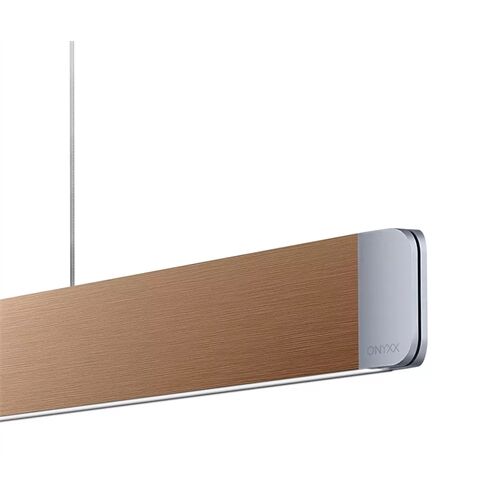 GRIMMEISEN Pendelleuchte -ONYXX LINEA PRO- 45W dim/höhenvstb.
