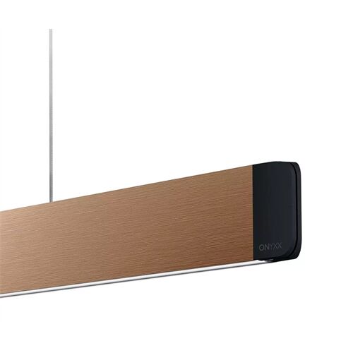 GRIMMEISEN Pendelleuchte -ONYXX LINEA PRO- 45W dim/höhenvstb.