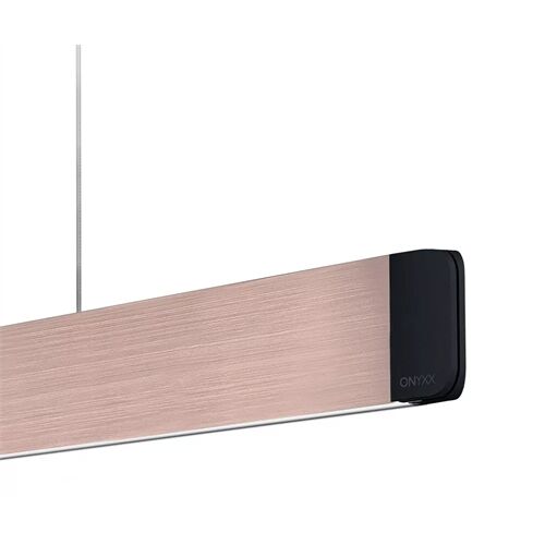 GRIMMEISEN Pendelleuchte -ONYXX LINEA PRO- 45W dim/höhenvstb.