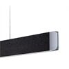 GRIMMEISEN Pendelleuchte -ONYXX LINEA PRO- 45W dim/höhenvstb.