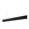 GRIMMEISEN Pendelleuchte -ONYXX LINEA PRO- 45W dim/höhenvstb.