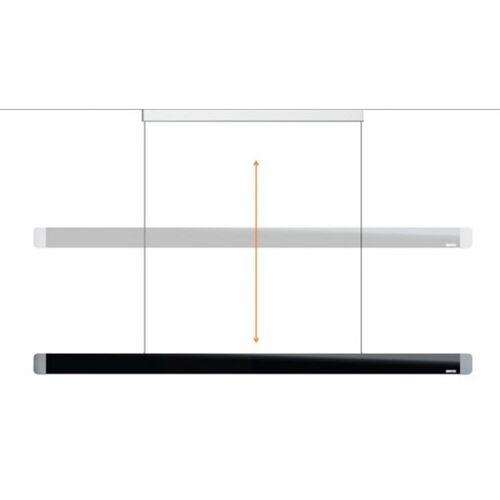 GRIMMEISEN Pendelleuchte -ONYXX LINEA PRO- 45W dim/höhenvstb.