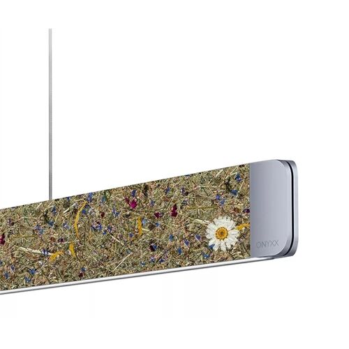 GRIMMEISEN Pendelleuchte -ONYXX LINEA PRO- 45W dim/höhenvstb.