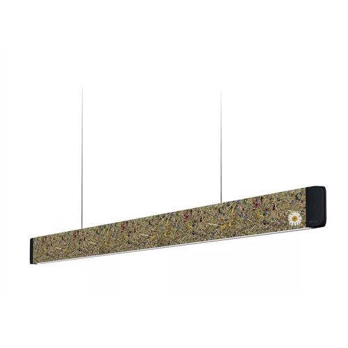 GRIMMEISEN Pendelleuchte -ONYXX LINEA PRO- 45W dim/höhenvstb.
