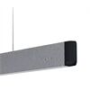 GRIMMEISEN Pendelleuchte -ONYXX LINEA PRO- 45W dim/höhenvstb.