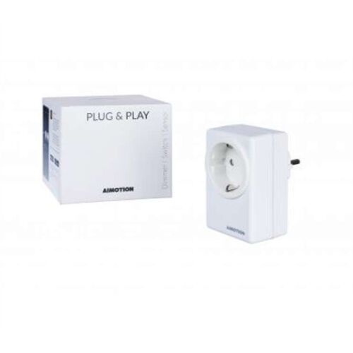 AIMOTION Plug & Play Dimmsteckdose 1002W