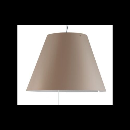 Luceplan Schirm COSTANZA D=400mm H=280mm Shaded Stone