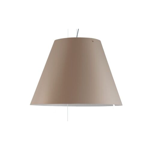 Luceplan Schirm COSTANZA D=400mm H=280mm Shaded Stone