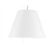 Luceplan Schirm COSTANZA D=400mm H=280mm