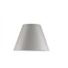 Luceplan Schirm COSTANZA D=400mm H=280mm mistic white