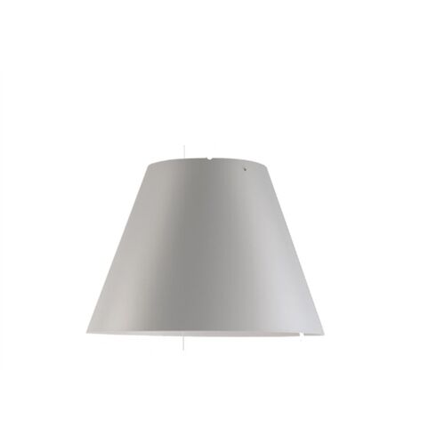 Luceplan Schirm COSTANZA D=400mm H=280mm mistic white