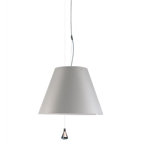 Luceplan Schirm COSTANZA D=400mm H=280mm mistic white