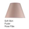 Luceplan Schirm COSTANZA D=400mm H=280mm soft skin