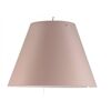 Luceplan Schirm COSTANZA D=400mm H=280mm soft skin